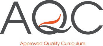 Approved Quality Curriculum Logo
